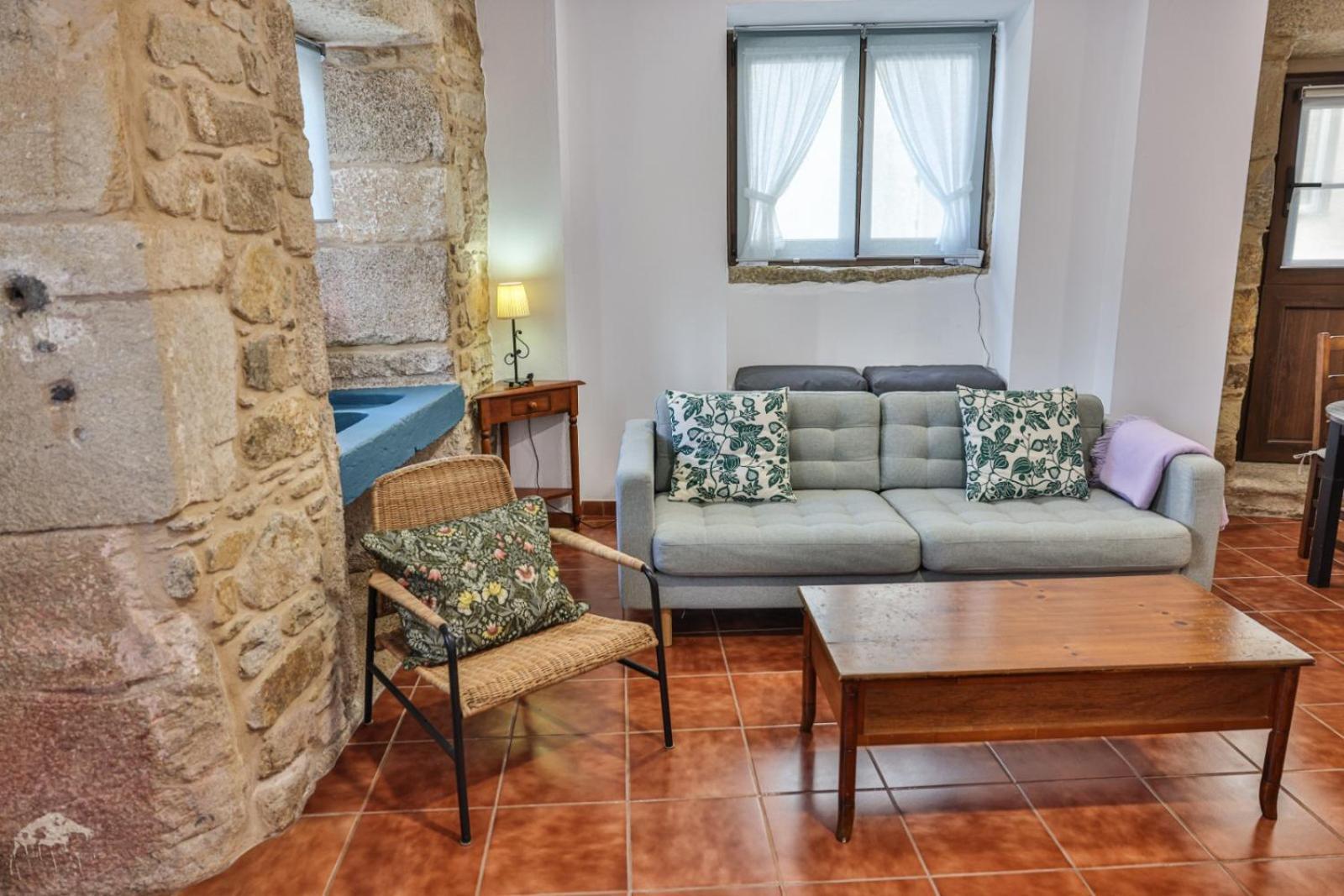 Apartamentos Arnela Camariñas Buitenkant foto