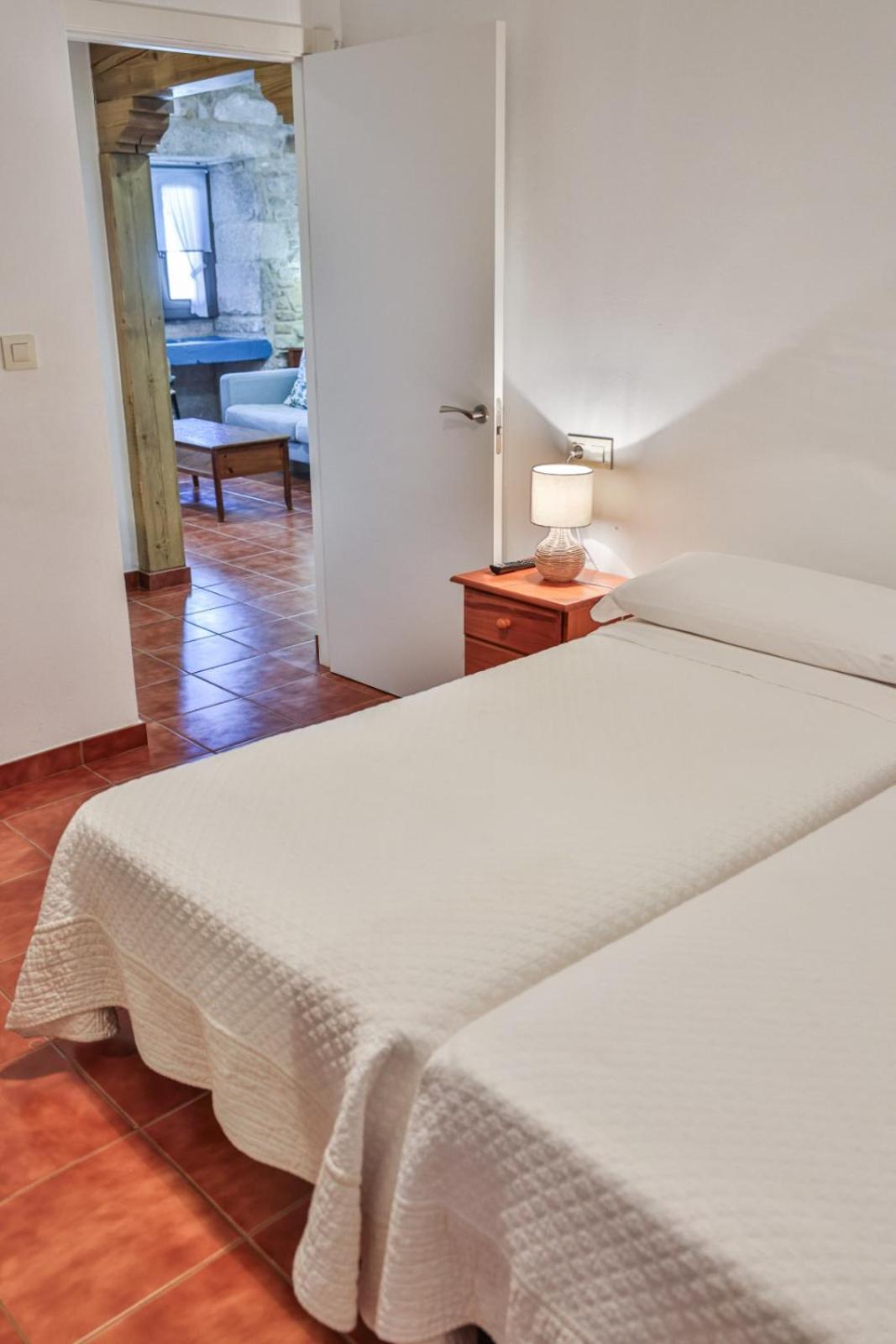 Apartamentos Arnela Camariñas Buitenkant foto