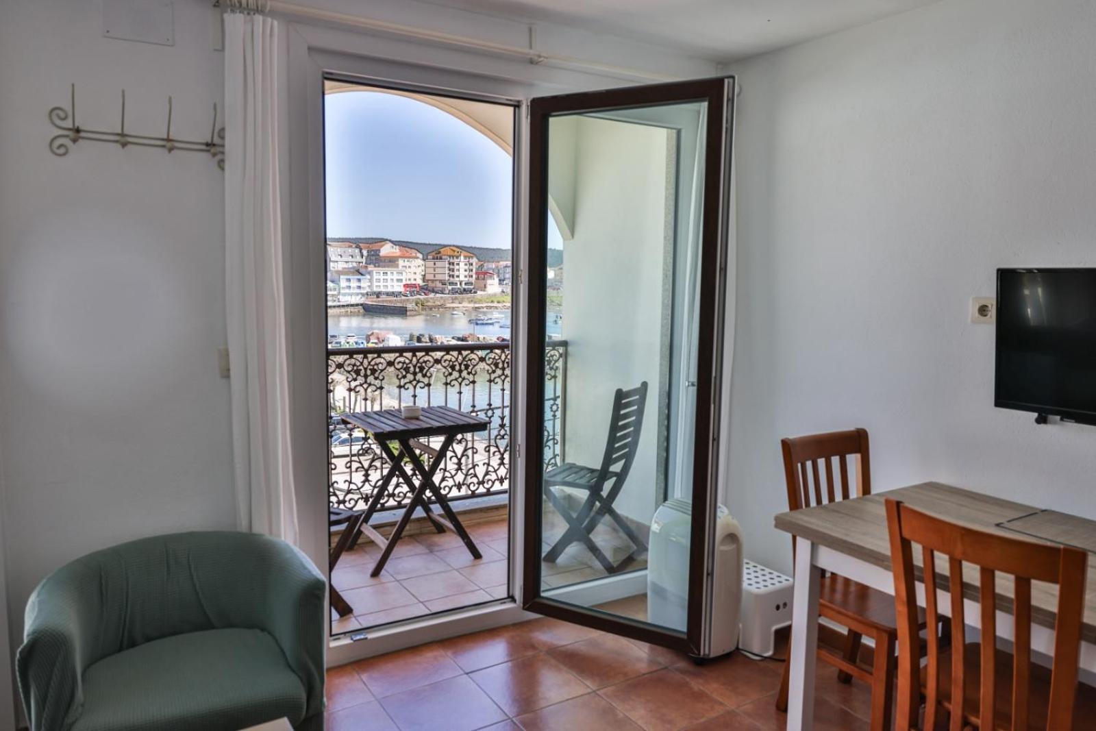 Apartamentos Arnela Camariñas Buitenkant foto