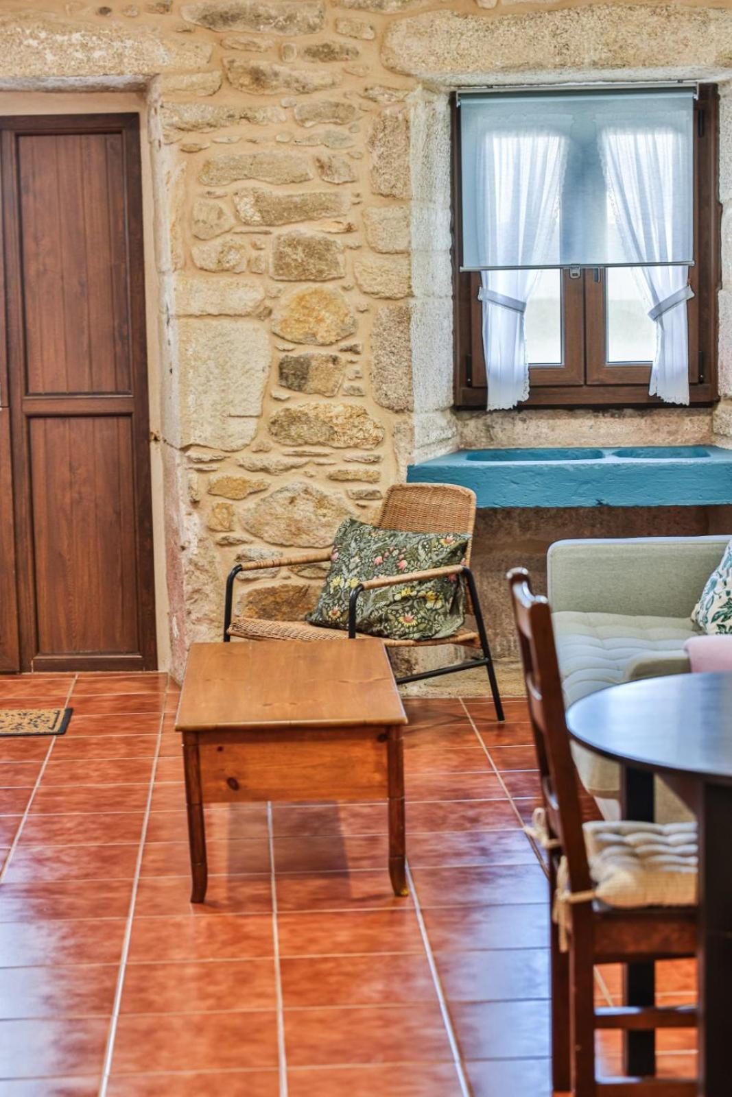 Apartamentos Arnela Camariñas Buitenkant foto