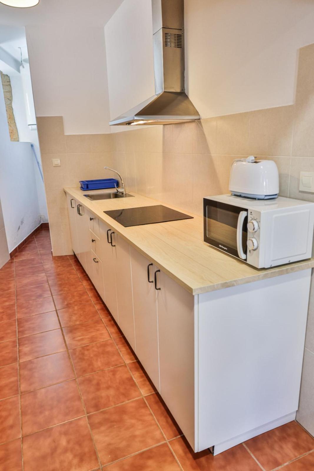 Apartamentos Arnela Camariñas Buitenkant foto