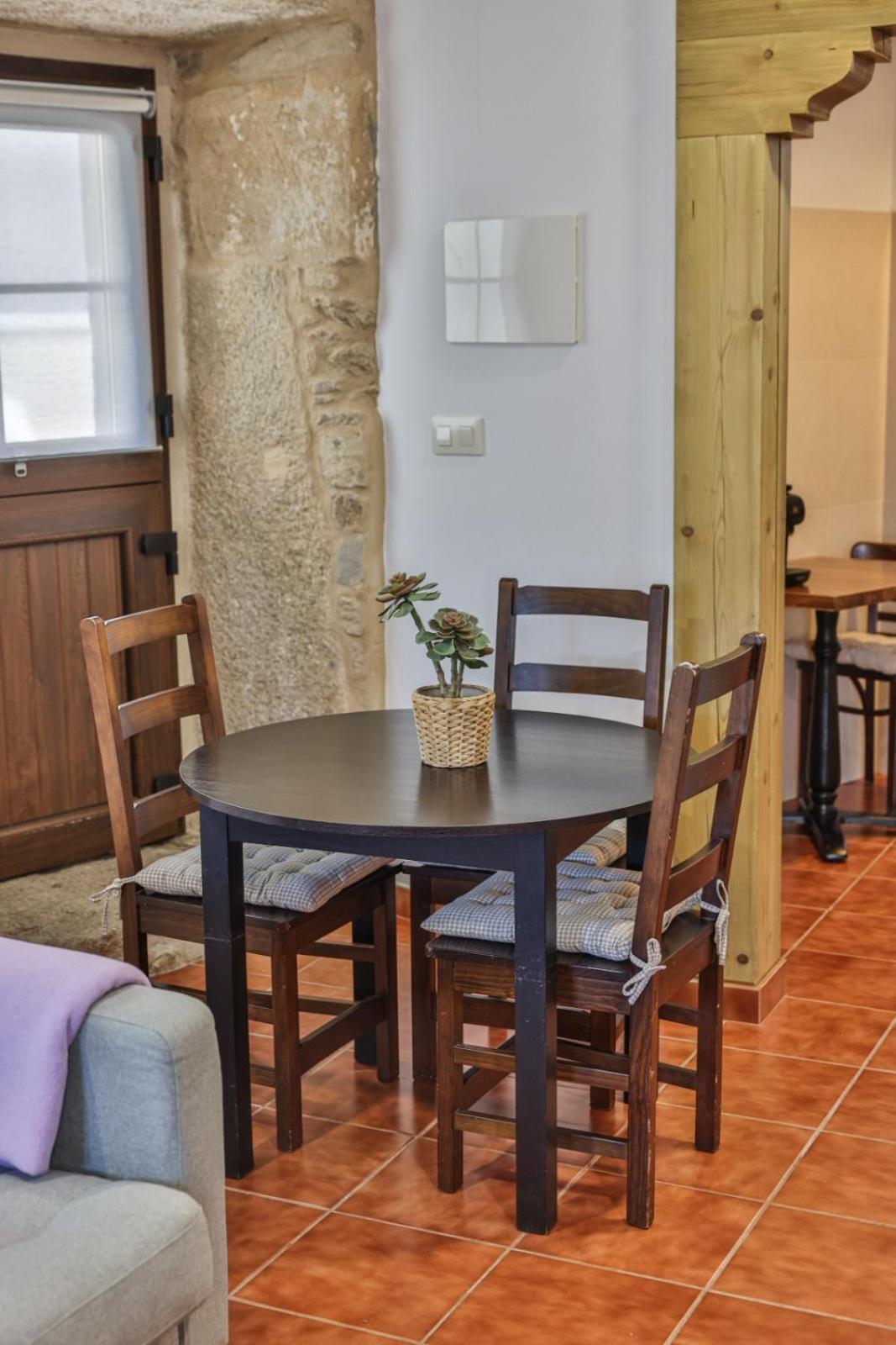 Apartamentos Arnela Camariñas Buitenkant foto