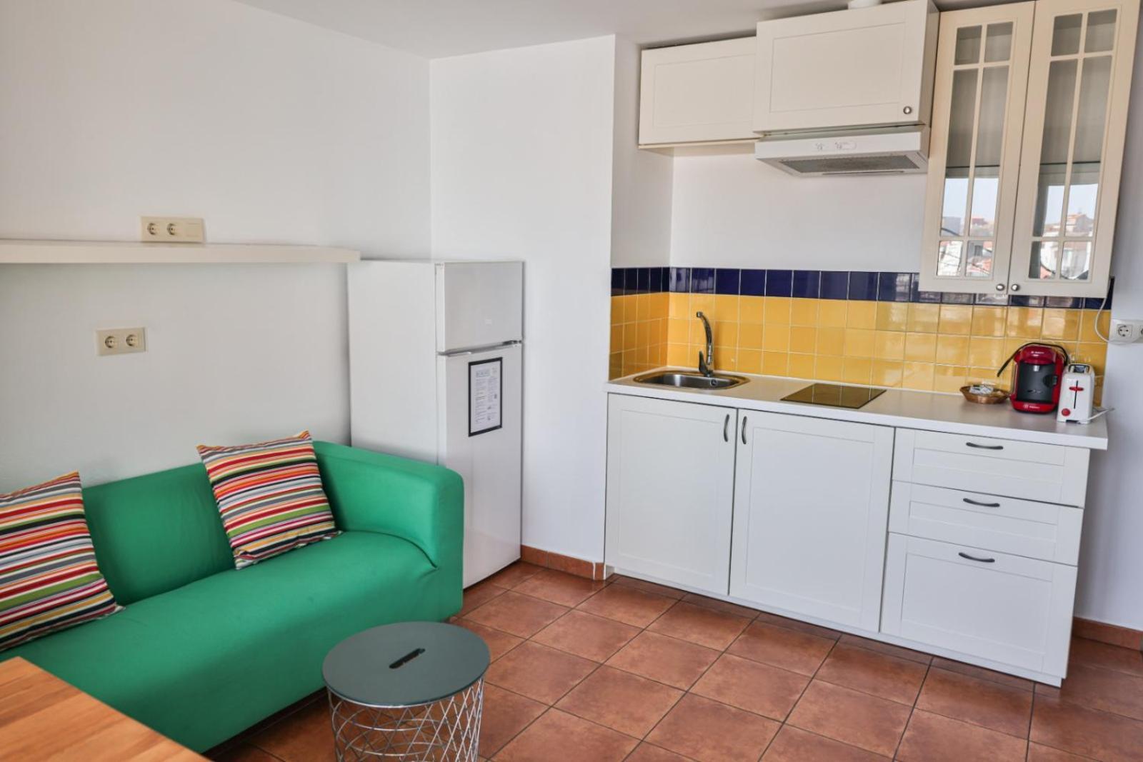 Apartamentos Arnela Camariñas Buitenkant foto
