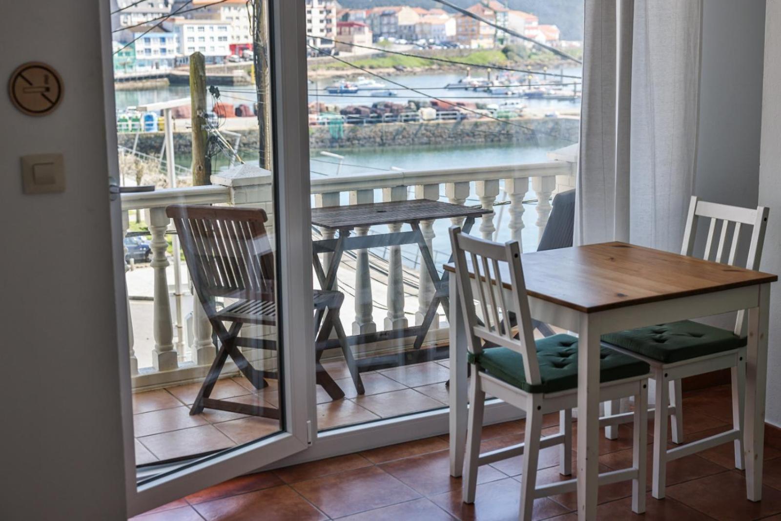 Apartamentos Arnela Camariñas Buitenkant foto