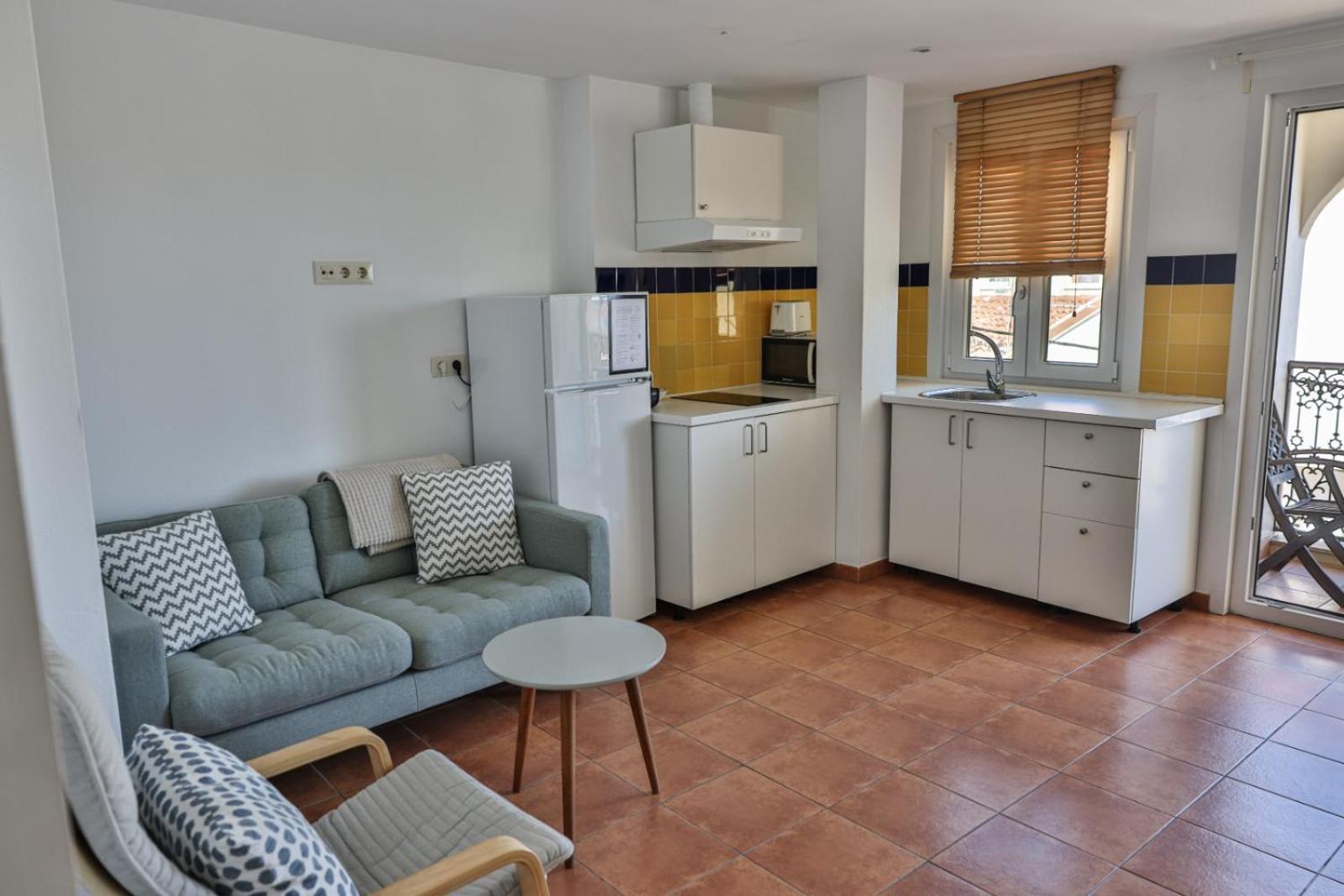 Apartamentos Arnela Camariñas Buitenkant foto